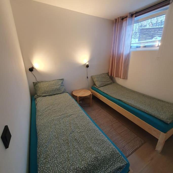 Ramfjord Apartment ทรอมโซ ภายนอก รูปภาพ